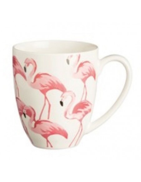 Mug flamingo rosa