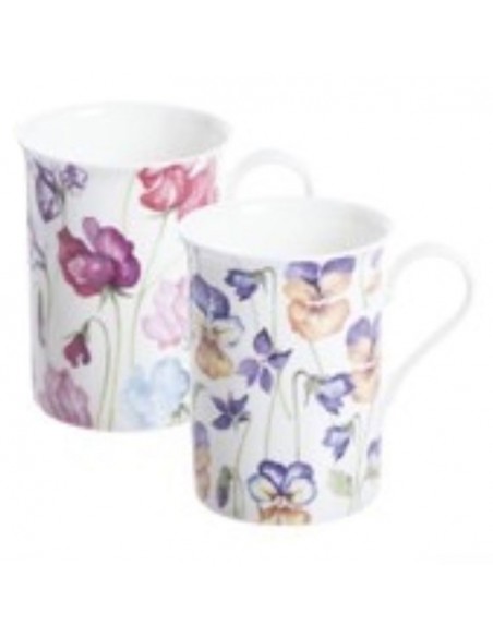 Mug violet