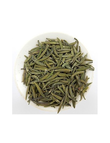 Zhu Ye Qing (Bamboo Leaf Green)