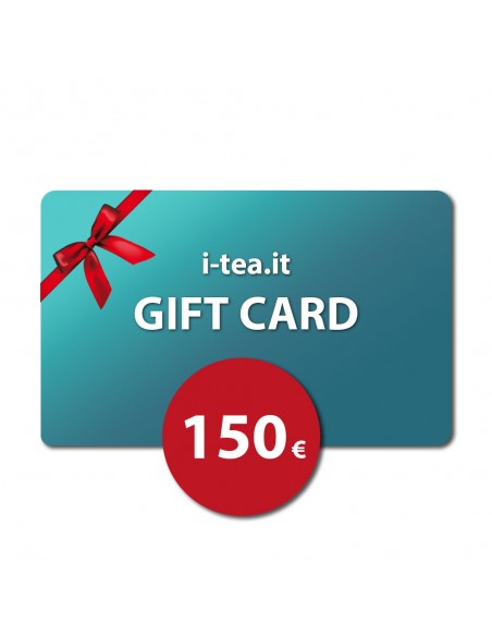 gift card 150 €