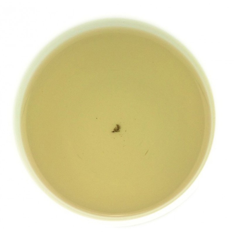 Zhu Ye Qing (Bamboo Leaf Green)