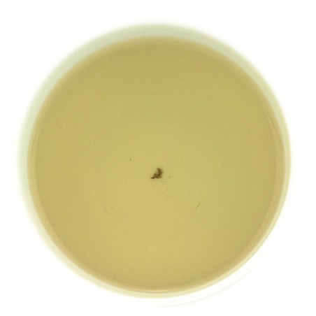 Zhu Ye Qing (Bamboo Leaf Green)