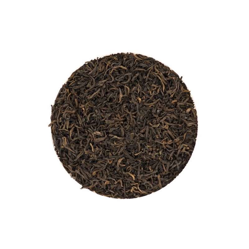 Gong Ting Pu'er (foglie)