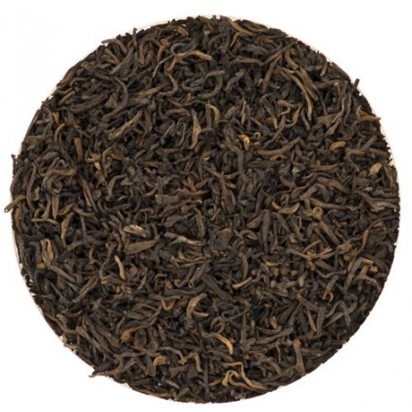 Gong Ting Pu'er (foglie)