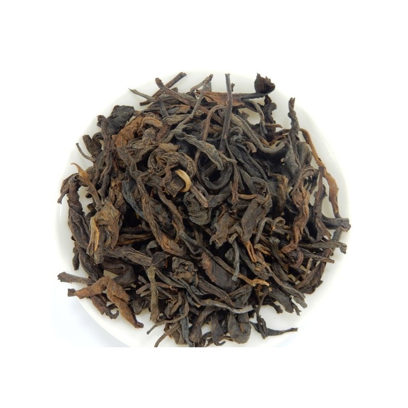 Pu'er da collezione di oltre 21 anni