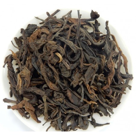 Pu'er da collezione di oltre 21 anni