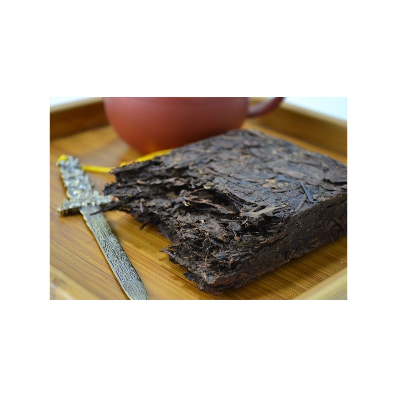 Pu'er Zao Xiang - Cake 2005