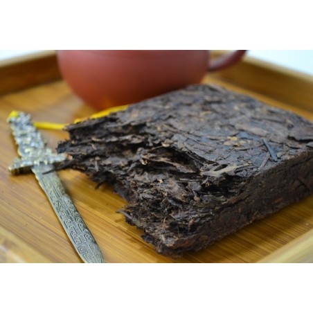 Pu'er Zao Xiang - Cake 2005