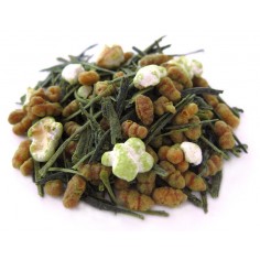Genmaicha con Matcha
