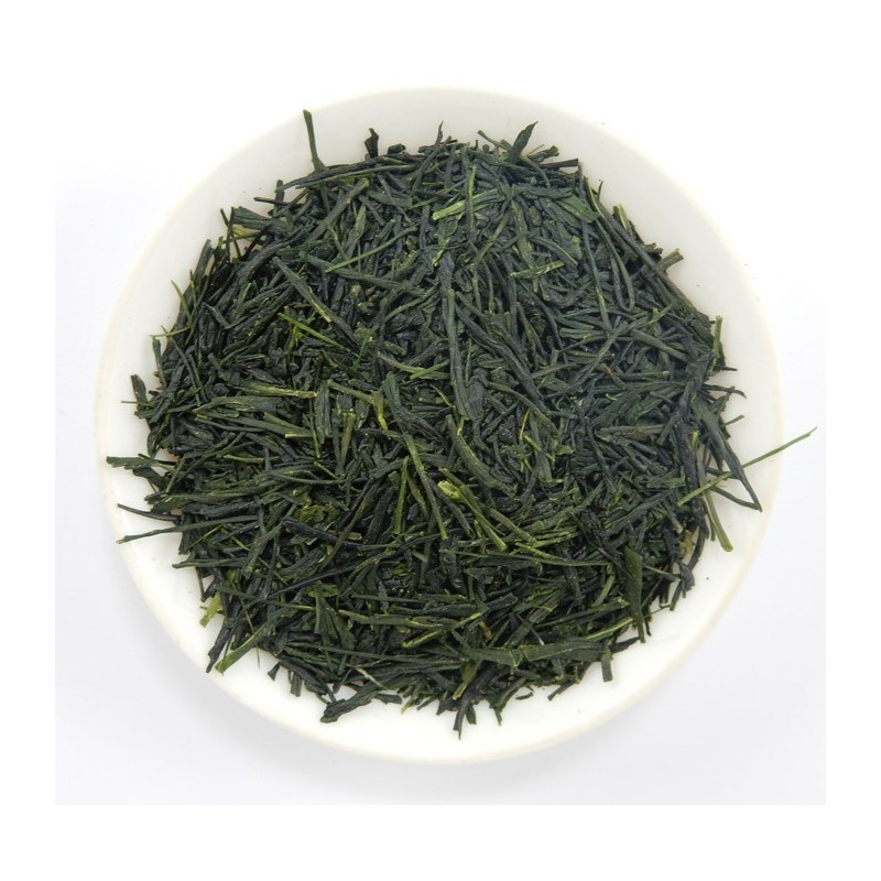 Sencha Saemidori Premium Bio