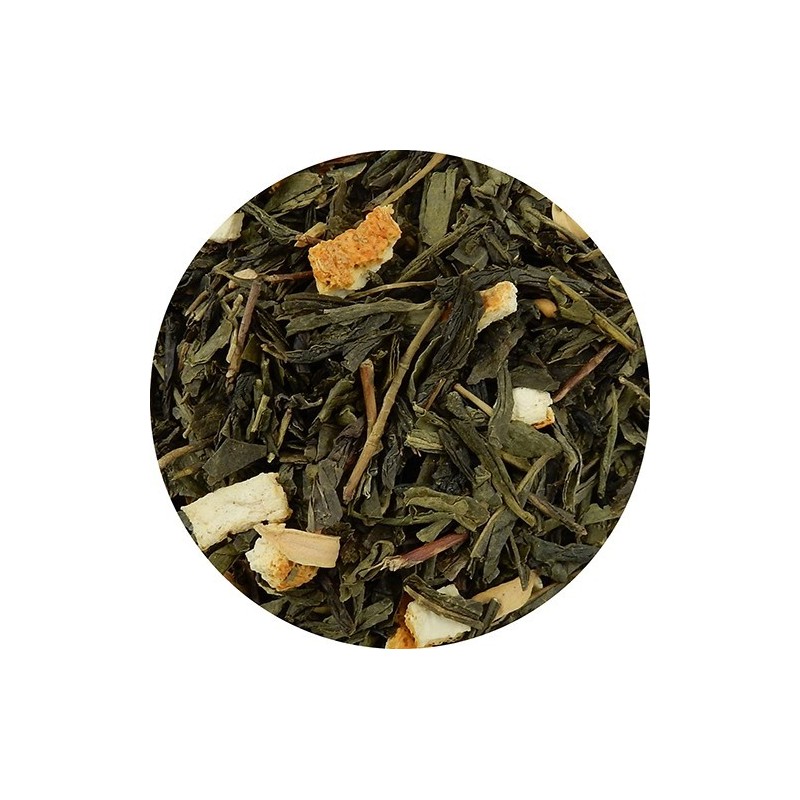 Ginseng & Zenzero