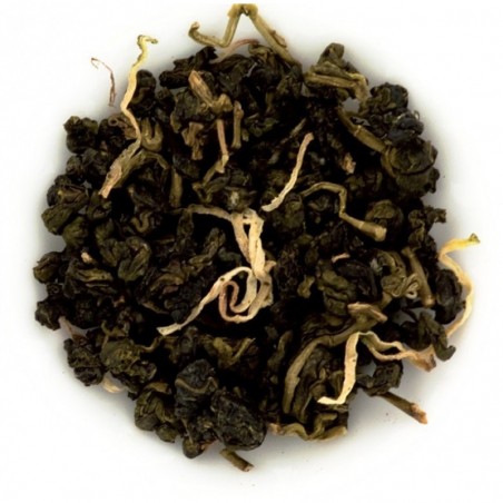 Bergamot Wulong Bio