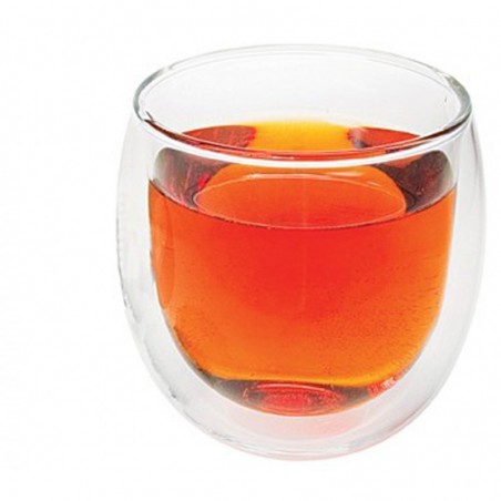 Tazza doppia camera. Capacità 0,2lt