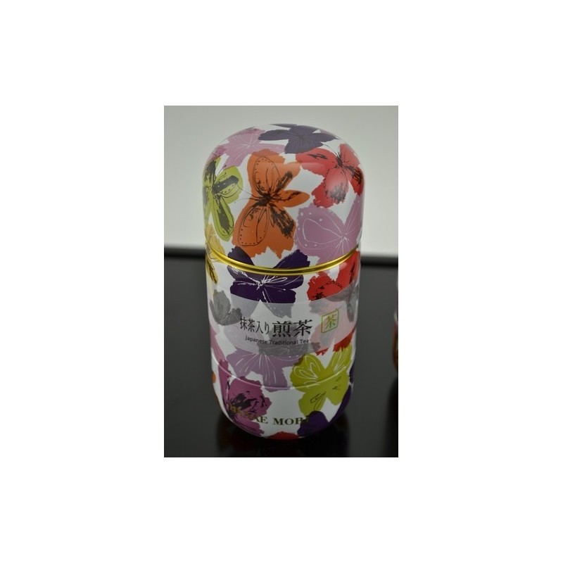 Hanae Mori Gift Sencha Kagoshima