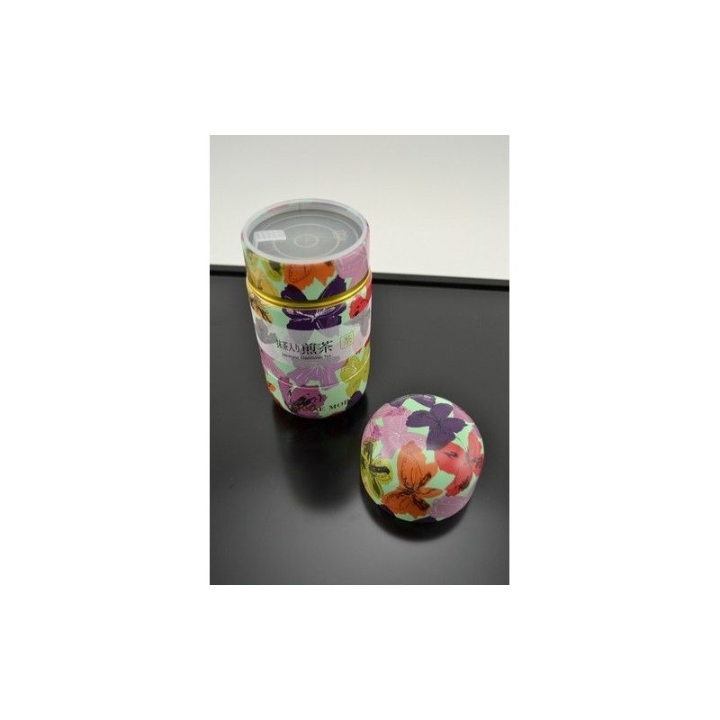 Hanae Mori Gift Sencha Kagoshima