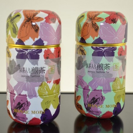 Tea Caddy Hanae Mori 200gr