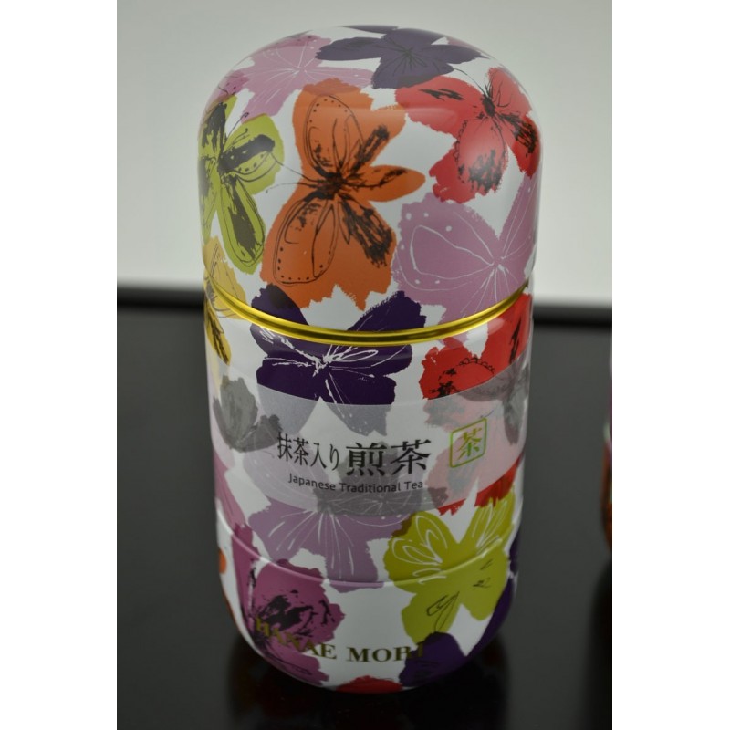 Tea Caddy Hanae Mori 200gr