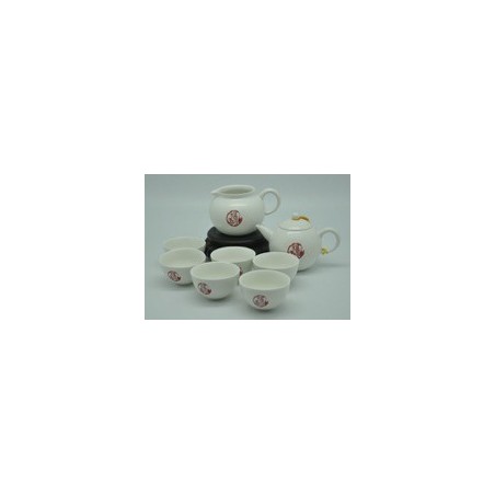 Set teiera