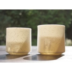 Tazza bassa asasa