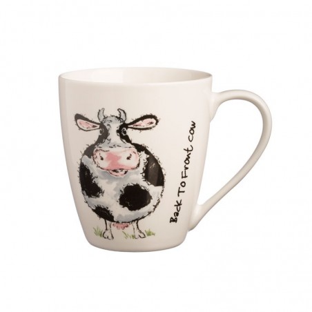 Tazza mug con mucca
