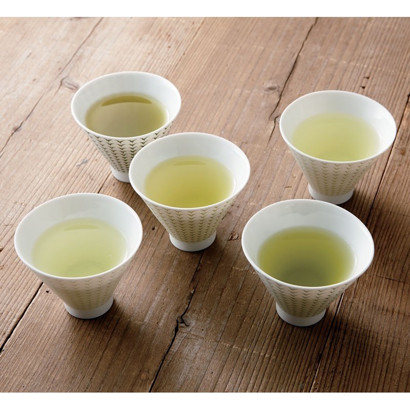Tazza tya-haku Gyokuro