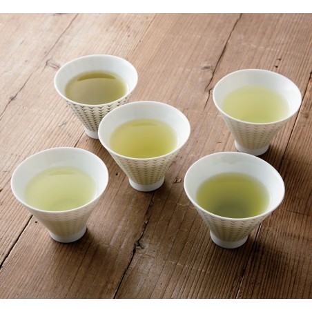 Tazza tya-haku Gyokuro