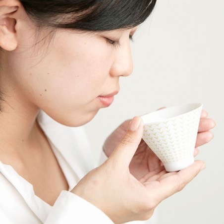 Tazza tya-haku Gyokuro