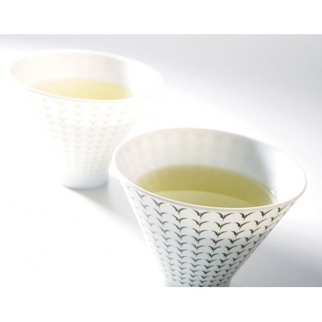 Tazza tya-haku Sencha