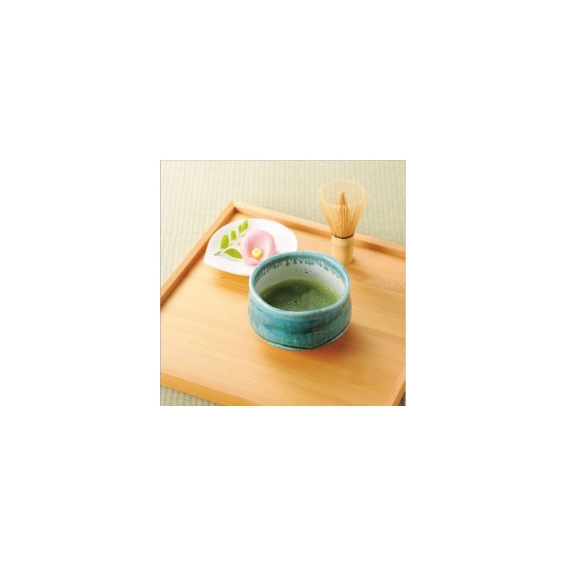 Tazza matcha azzurra diam. 12 cm e h. 6,0 cm