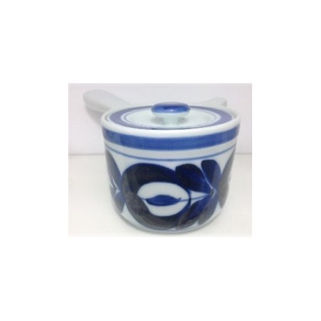 Teiera Linea Maiolica blu 420ml