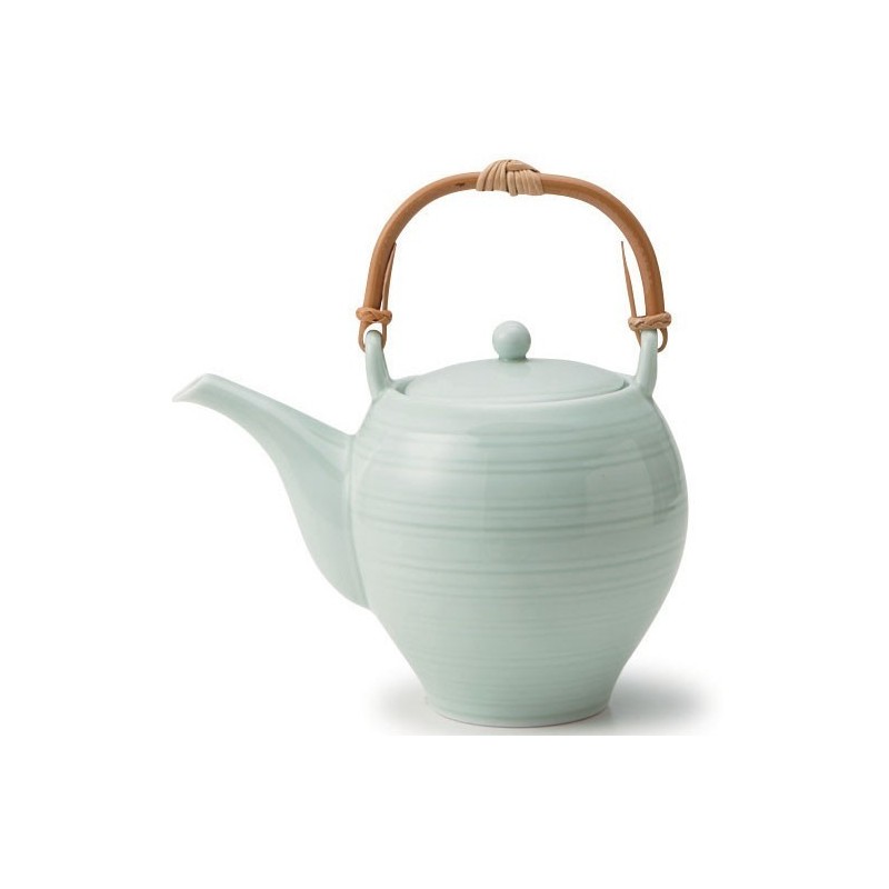 Teiera celadon Sou
