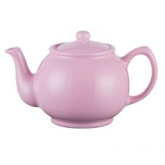 Teiera rosa pastello