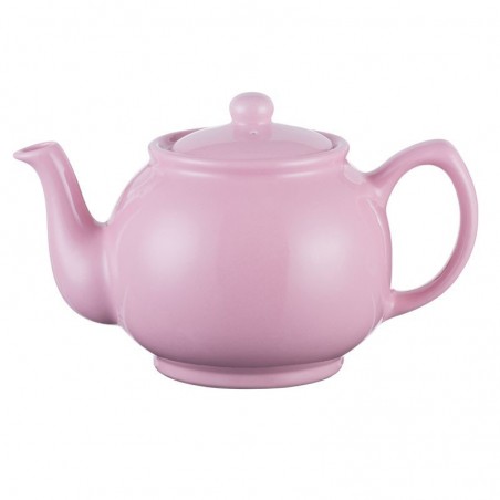 Teiera rosa pastello