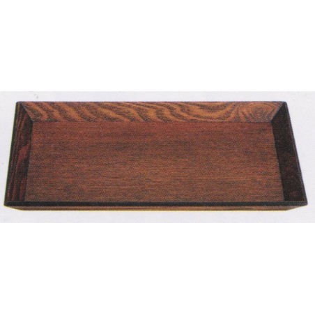 Vassoio in legno