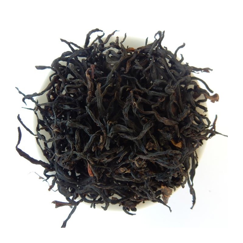 Blueberry Leaves (Mirtillo Nero)