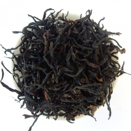 Blueberry Leaves (Mirtillo Nero)
