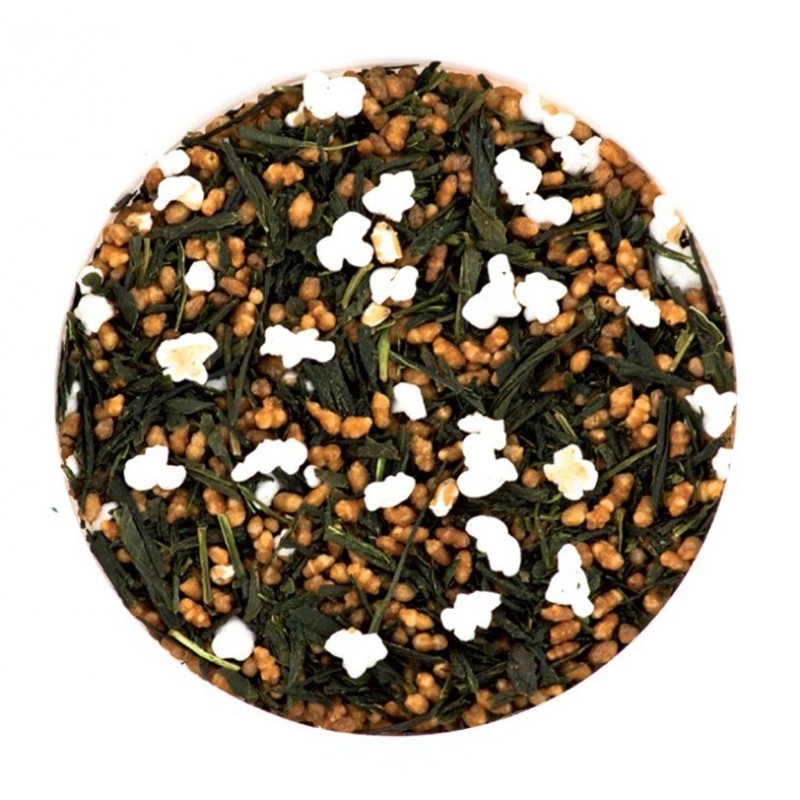 Genmaicha Bio
