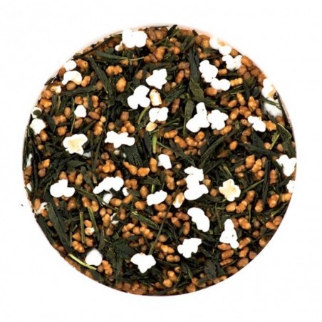 Genmaicha Bio