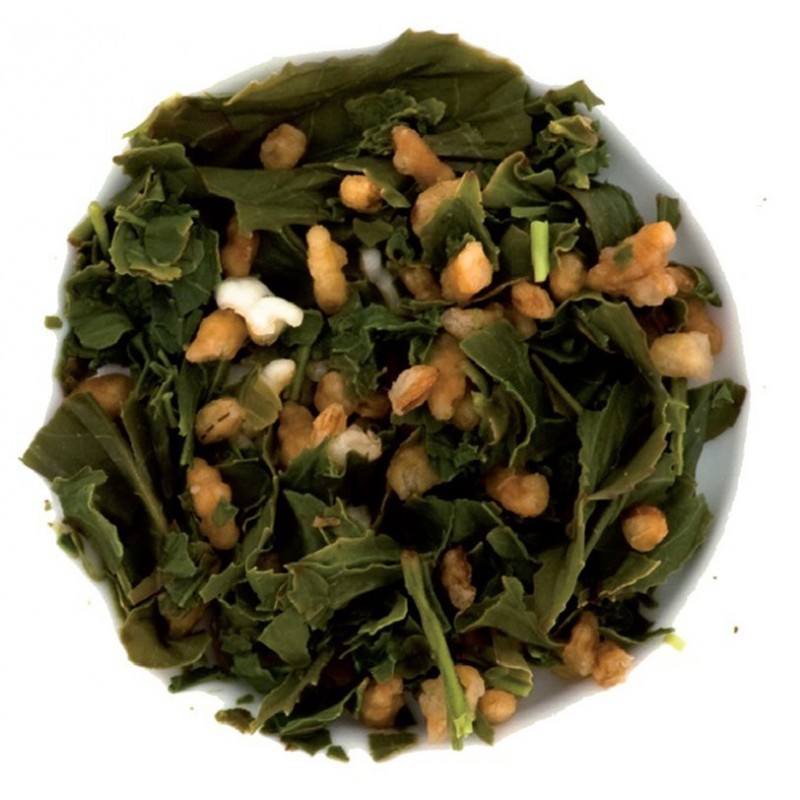 Genmaicha Bio