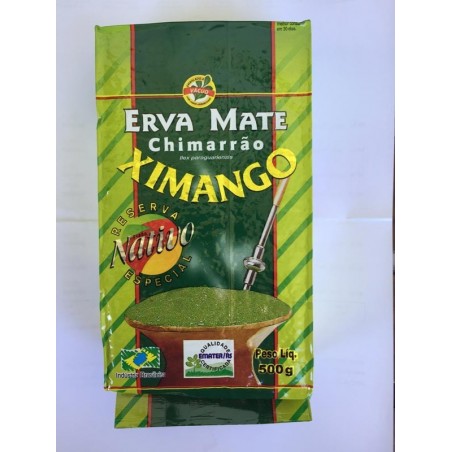 Yerba Mate Riserva Nativo