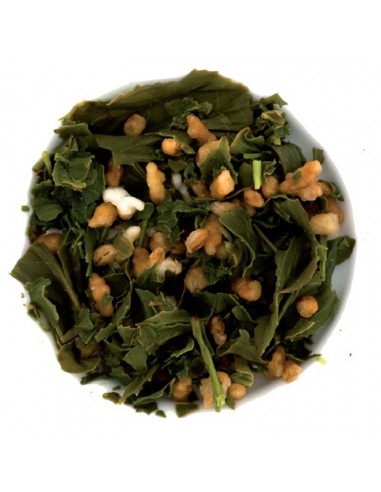 Genmaicha