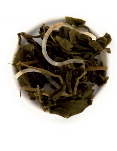 Bergamot Wulong Bio