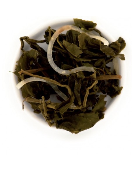 Bergamot Wulong Bio