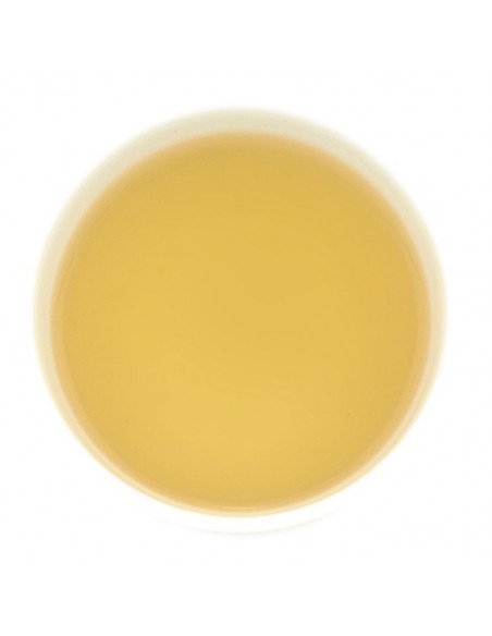 Bergamot Wulong Bio