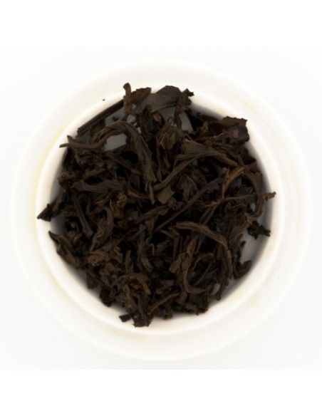 Souchong Affumicato Bio