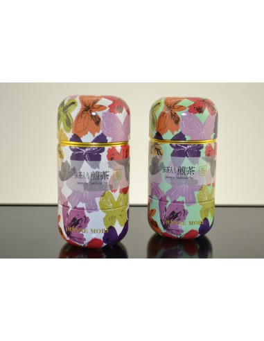 Cofanetto degustazione Sencha & Genmaicha