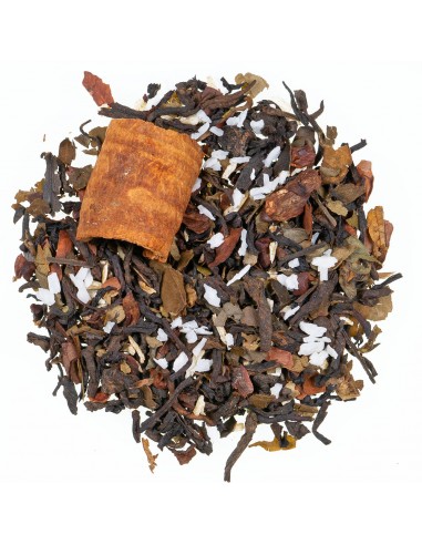 Kitchwa Tea - Ecuador