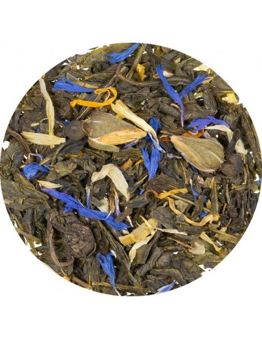 Rosa verde