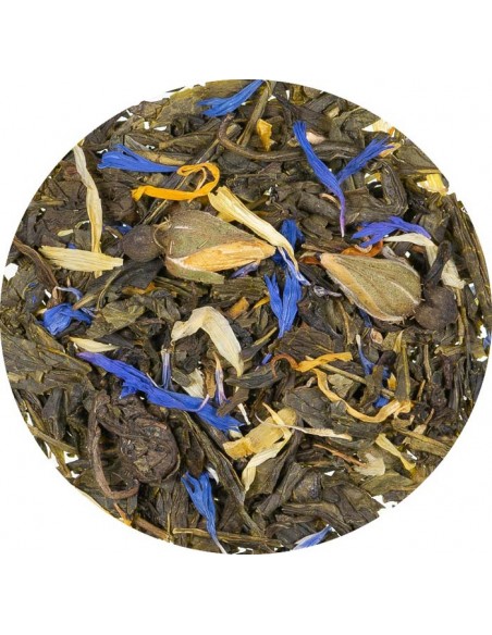 Rosa verde